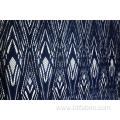 Nylon Polyester Chenille Lace Fabric